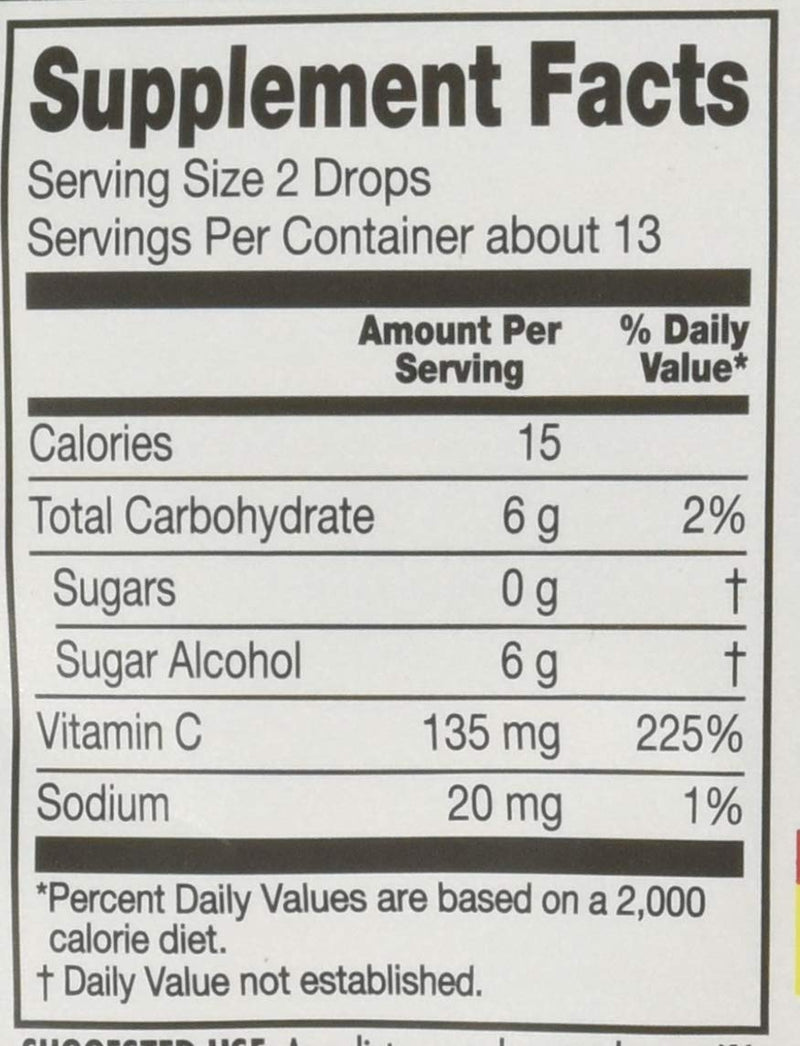 Halls Defense Sugar-Free Vitamin C Citrus 25 Drops/Pack (Pack of 6) 25 Count (Pack of 6)