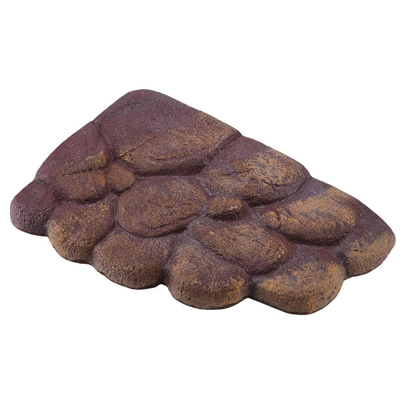 Magnetic Resin Turtle Sun Island Floating Sun Ramp Turtle Climbing Stone Aquarium Landscape Ornament Habitat Decor for Semi-Aquatic Animals (NS-79) - BeesActive Australia