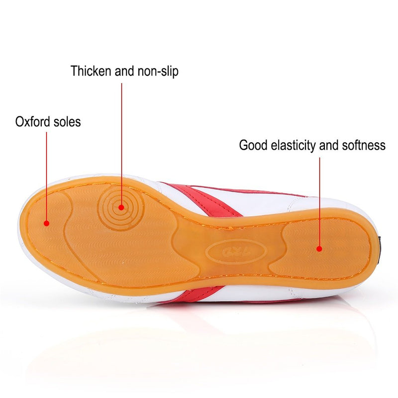 Training Shoes, Lightweight Breathable Sports Shoes for Tai Chi, Karate, Taekwondo, Boxing – Comfortable for Men and Women in Home Gym, Outdoor Training