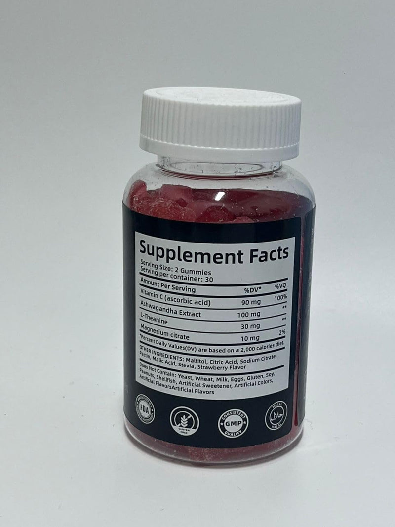 ashwagandha Gummies