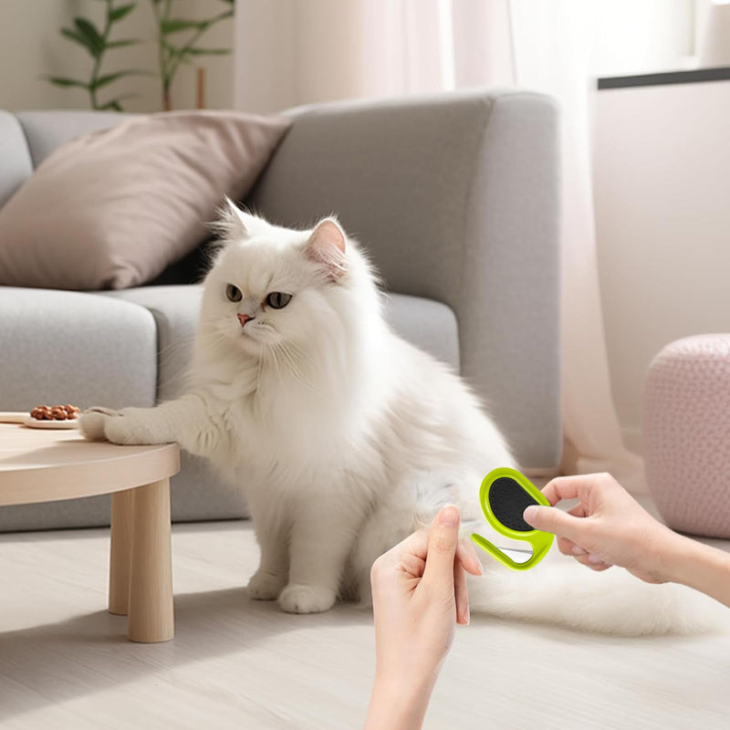 Knotting Comb for Cats, Pet Knot Opener, Knot Opener Dog, Cat Grooming Supplies, Grooming Combs Knotting Comb for Removing Matted, Pet Grooming Supplies for Grooming Loose Knotted Hair - BeesActive Australia