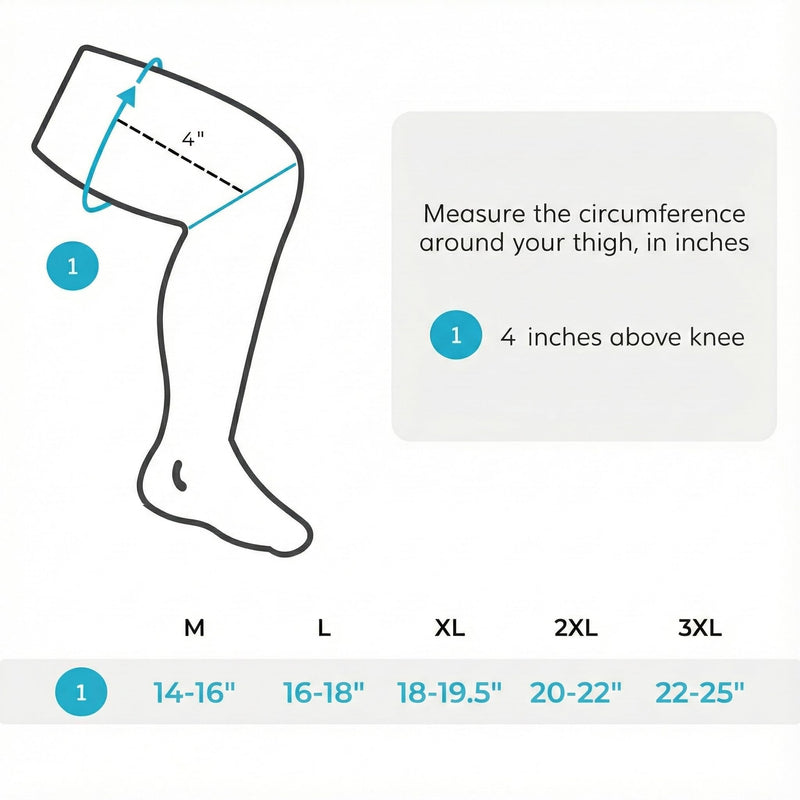 Bamboo Knee Sleeves, 2-Pack Knee Compression Sleeve Women Men Elastic Warm Slip-on Recovery Knee Brace for Arthritis Knee Pain Grey Large - BeesActive Australia