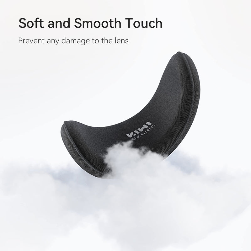 KIWI design Lens Protector Cover Compatible with Vision Pro, Quest 3/2/1, Rift S, Valve Index, Pico 4 and HP Reverb G2, Protects Lens from Sunlight, Scratches and Dust - BeesActive Australia
