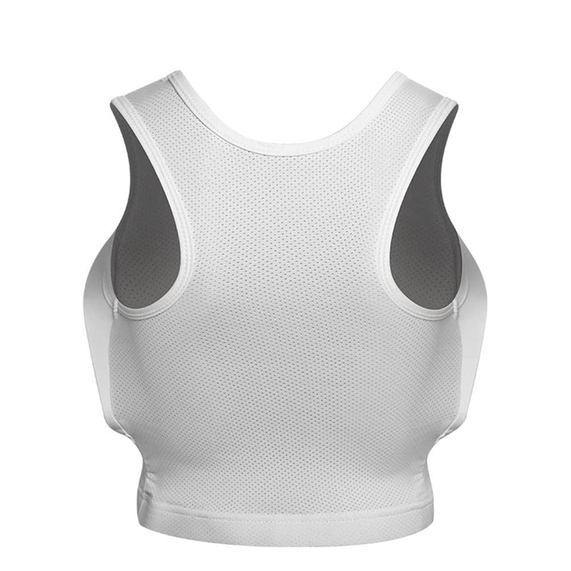 WESING WKF Approved Karate Chest Protector for Women Small