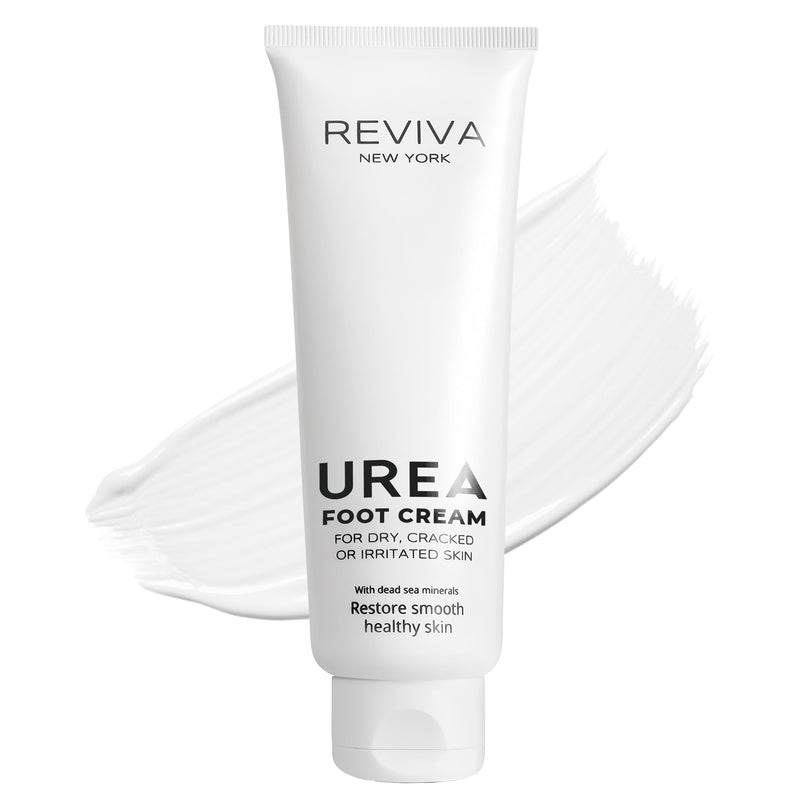 Foot Cream with Urea , Salicylic Acid & Dead Sea Minerals – Intensive Foot Cream for Dry Cracked Heels and Feet, Callus Remover & Toenail Softener – Deep Moisturizing & Skin Repair for Cracked Feet - BeesActive Australia
