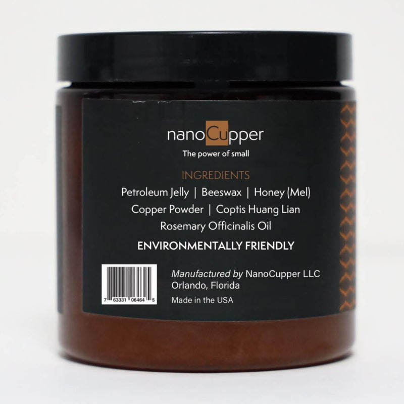 Corakko Snake Oil - Premium Therapeutic Salve - Copper NANO Technology with Essential Oil Extracts & Honey - Treats Wounds, Scratches, Hotspots, Rain Rot, Bites, Cracked Hooves, Summer Sores - 8oz - PawsPlanet Australia