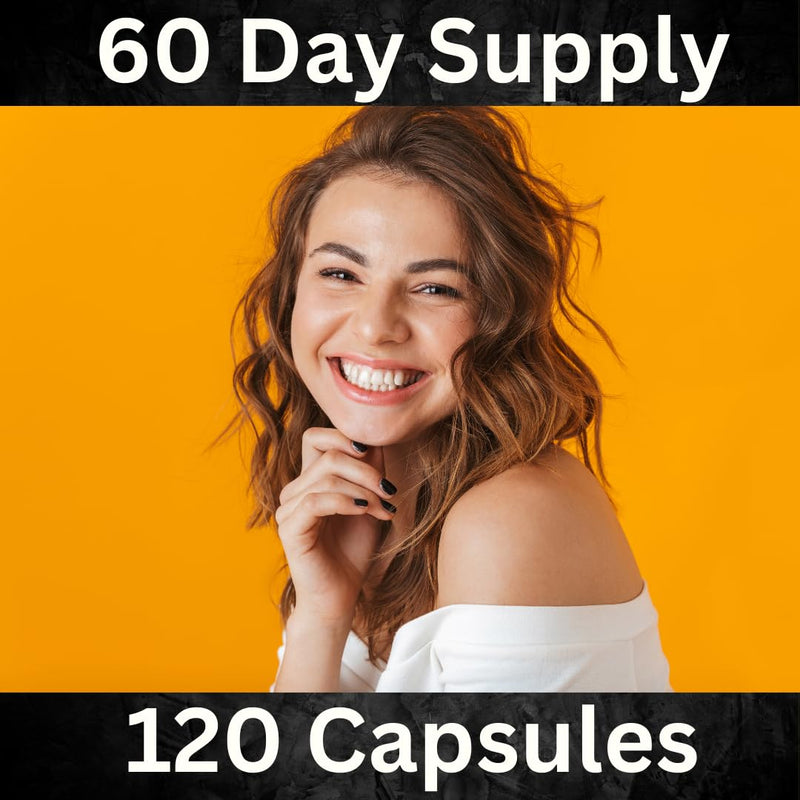 Advanced Bionetix Liposomal Vitamin C Supplement | LipoQuil-C™ Enhanced Absorption Technology | 120 Capsules 1000mg High Dose Fat Soluble Vita C | Immune Support Collagen Support 1