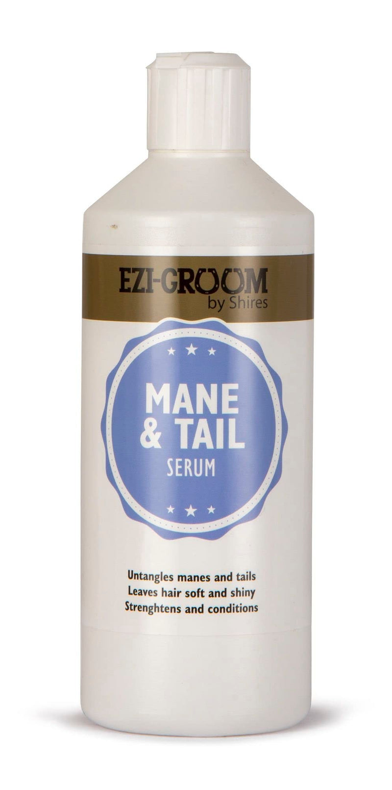 Shires EZI-GROOM Mane & Tail Serum 250ml