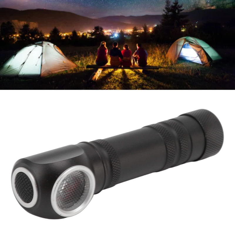 Hilitand LED Headlamp, LED Headlamp P50 Light Beads High Brightness Detachable USB Magnetic Charging Headlamp One Lamp Dual Use Flashlight for, Headlamps