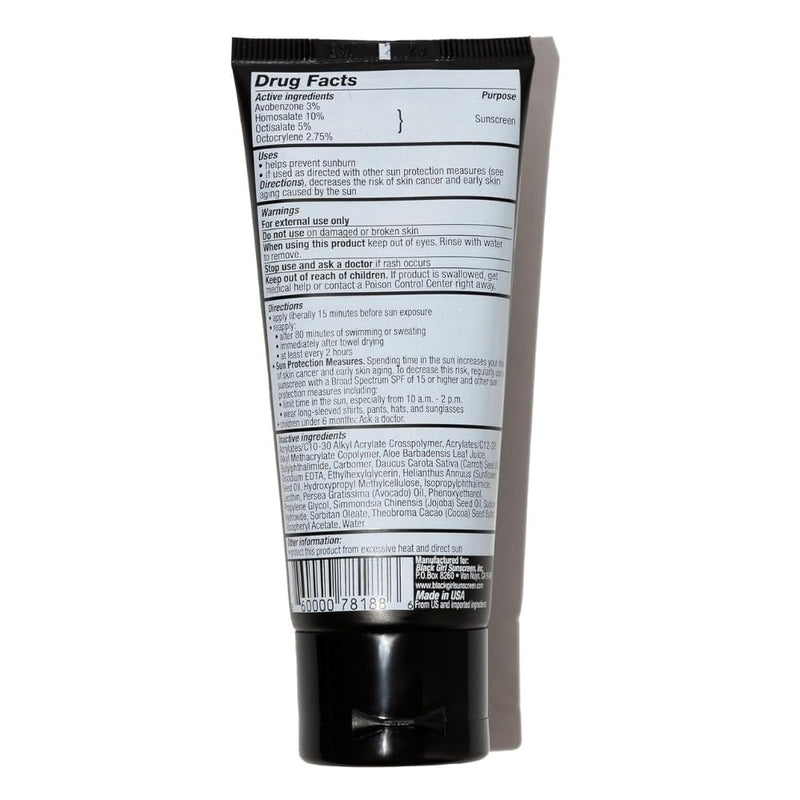 Face & Body Moisturizing Sunscreen Lotion SPF 30, No White-Residue for Melanin Rich Skin (2 Fl. Oz.) SPF-30-2oz - BeesActive Australia