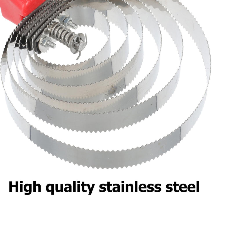 FRCOLOR 1pc Sheep Comb Horse Comb Livestock Scraper Cleaning Gadgets Cattle Comb Farm Animal Brush Comb for Horses Cleaning Grooming Supplies Stainless Steel Pet Hair Removal Brush - BeesActive Australia