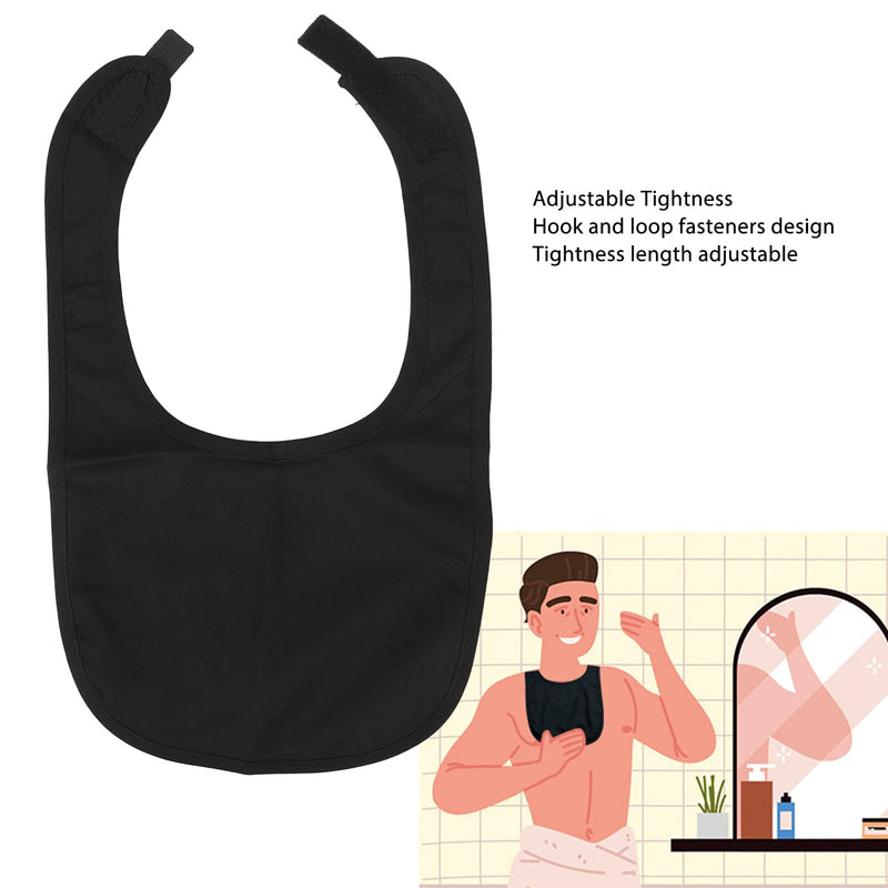 Breathable Neck Tracheostomy Shower Cover - Adjustable Neck Stoma Protector Guard - Waterproof Neck Trachea Cover