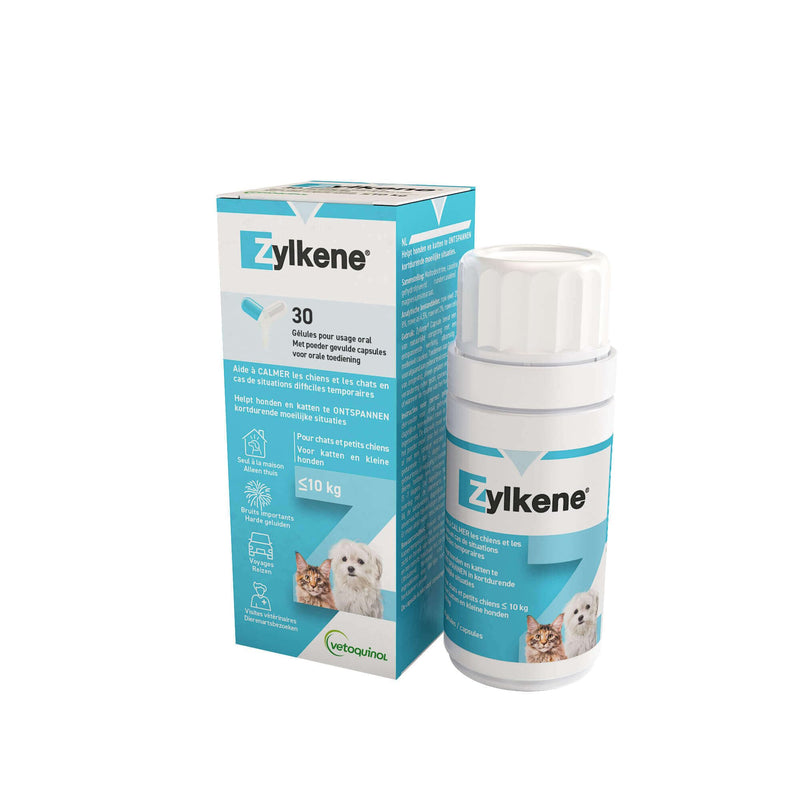 Zylkène 450mg - 30 capsules (dogs) single - BeesActive Australia