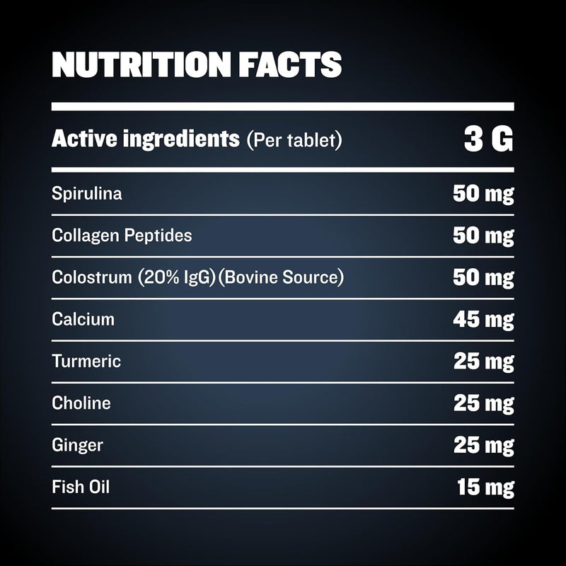 Bully Max Small Breed Dog Immune Support Tablets - Chewable Multivitamin Immunity Booster Supplement for Puppy & Adult Dogs - Pet Vitamins with Astaxanthin, Colostrum, Turmeric - 30 Tabs (3 Bottles) 3 Bottles