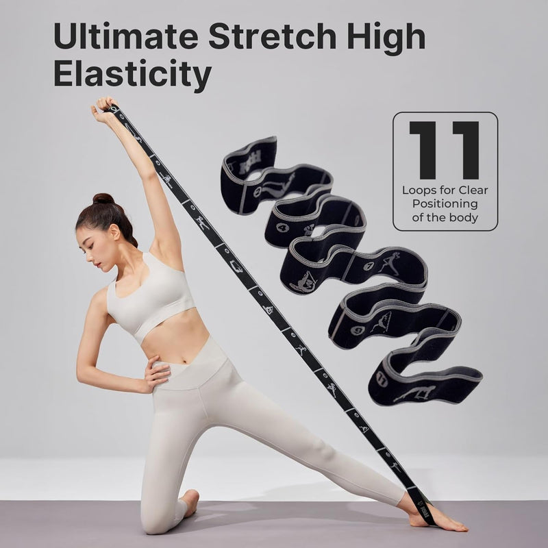 Home Suspension Training Kit & Workout Gloves – Fabric Resistance Band, Kinesiology Tape, Weightlifting Gloves, Jump Rope – Portable Workout Equipment for Strength Training & Fitness X-Large Fitness Gloves
