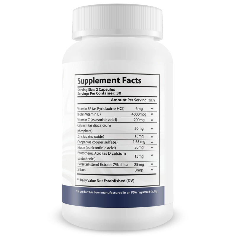 Pro Vista Clear for Eyes - Vitamin B Enriched Vision Support - Our Best Pro Vista Clear Vision Formula Proprietarily Formulated to Naturally Support Eye Health - Vitamin & Mineral Formula