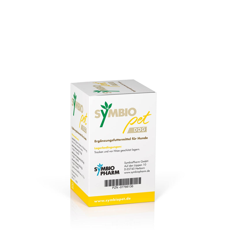 SYMBIO pet Dog: Probiotic supplementary food specifically for the intestinal flora of dogs of all ages, 175 g powder - BeesActive Australia