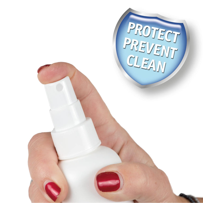 Beaphar - Fresh Breath Anti-Plaque Spray with Enzymes - Dental Care for Cats & Dogs - Helps Control Plaque & Tartar Build-Up - With Peppermint Oil to Freshen Breath -Reduces Bacterial Growth - 150ml