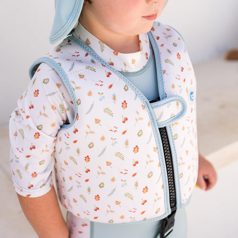 Splash About Go Splash Swim Vest, Little Acorns, 2-4 Years - BeesActive Australia
