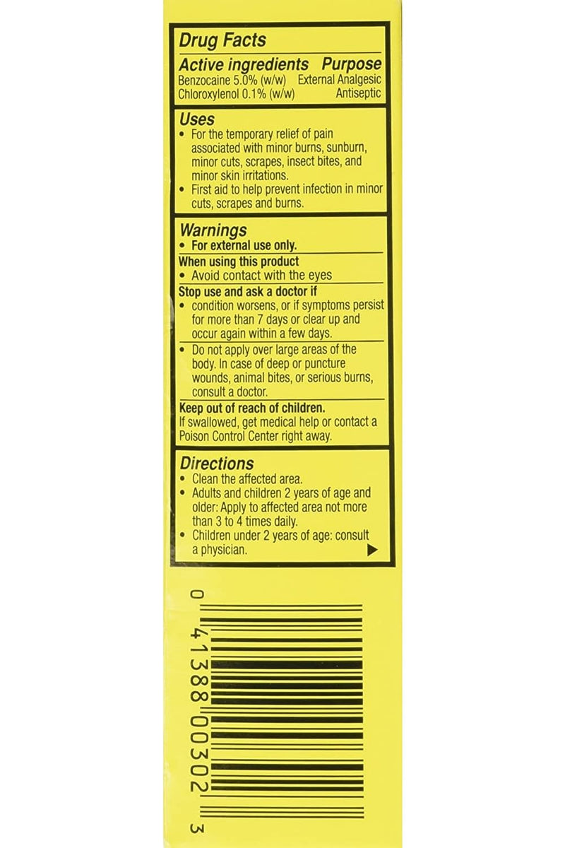 Foille Medicated First Aid Ointment, 1 Ounce (Pack of 6) - BeesActive Australia