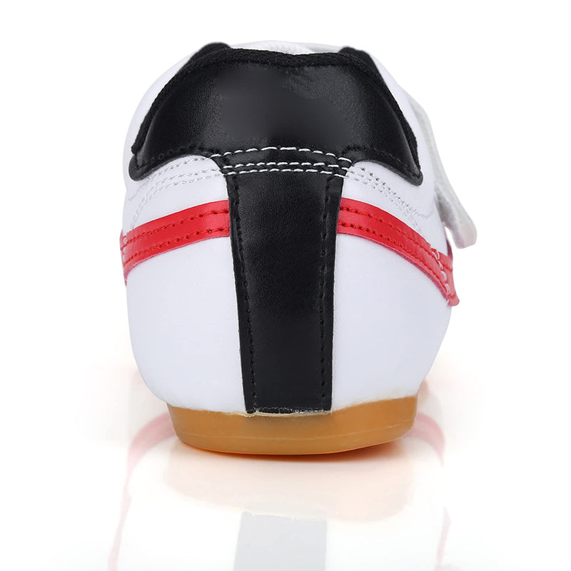 Taekwondo Shoess, Unisex Taekwondo Boxing Kung Fu Shoess Karate Shoes with Oxford Soles for Beginner Or Professional (32)
