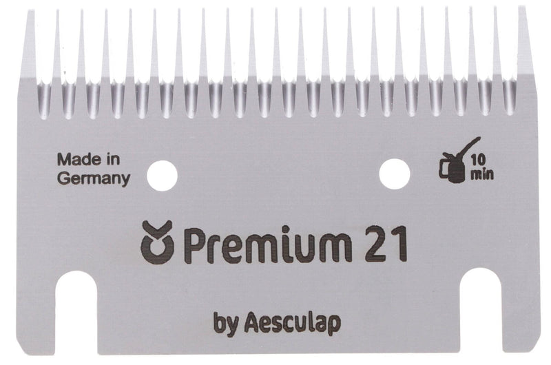 Shearing blade set Kerbl Premium, cattle / horses 31/23 teeth. - BeesActive Australia