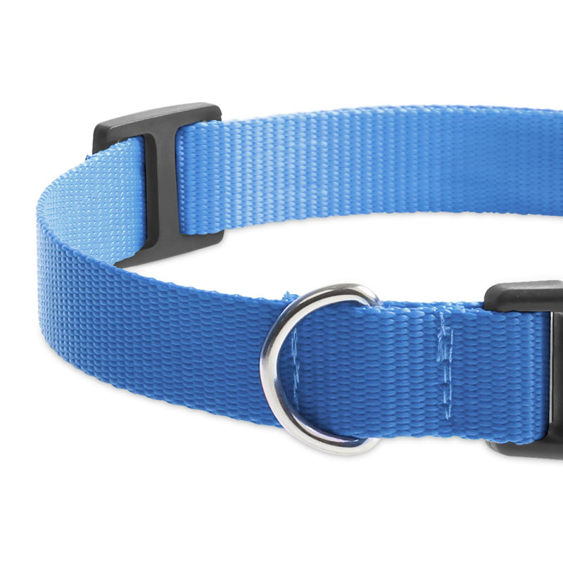 Replacement Collar for Shock Collar, Stylish & Comfortable Christmas Dog Collar 2 Pack, Compatible with PetSafe Bousnic Sportdog Garmin Dogtra Shock Collar Replacement Strap (Purple & Blue) - BeesActive Australia