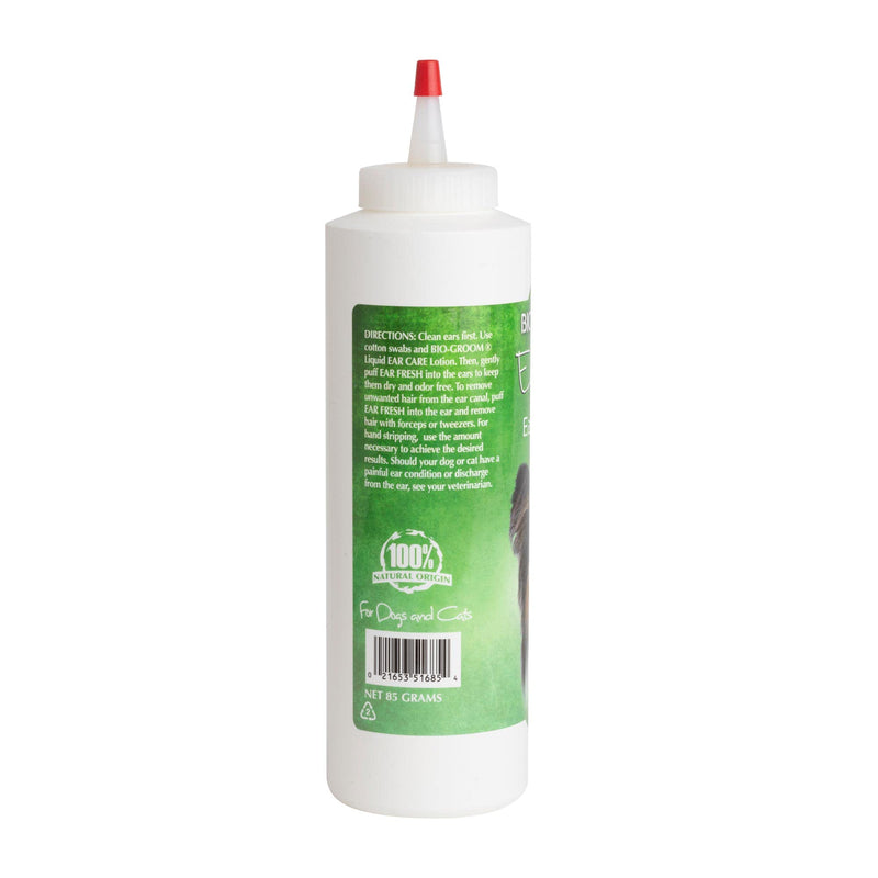 Bio Groom Ear Fresh Powder, 85 g 1