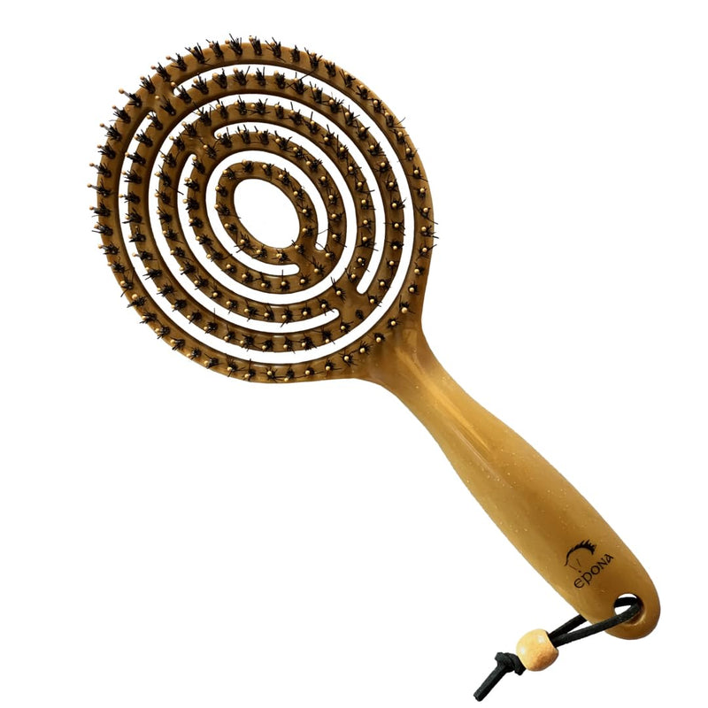 Epona The Queen's Brush Horse Grooming Tool - BeesActive Australia
