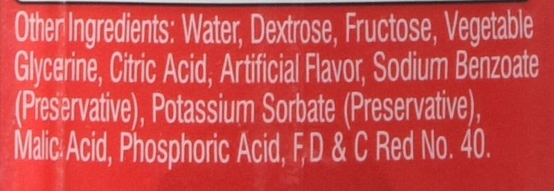 Herbal Clean Qcarbo16 Same-Day Detox Cleanse Drink (16 fl oz) - Tropical Flavor Full Body Cleanse* Detox Drink for Moderate Toxin Level*, Vitamin B2 and Vitamin B12 for Men & Women 16 Fl Oz (Pack of 1)