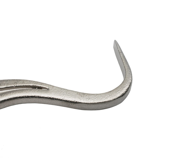 Hoof Pick for Horse Cleaning Grooming Hoof, Farrier Metal Horseshoe Pick Horse Shape Ergonomic Grips Design for Horse,Goat,Cow, Donkey,Sheep - BeesActive Australia