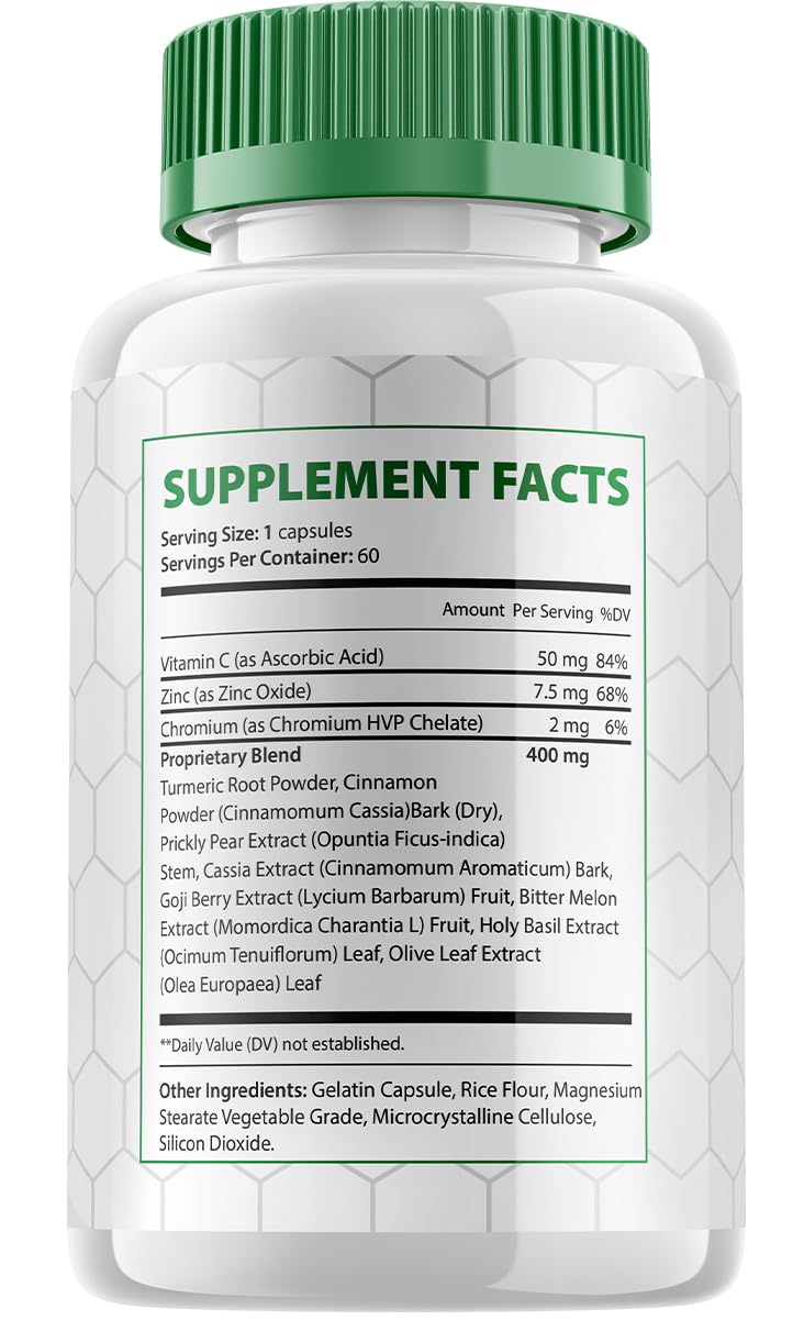 GlycogenX Glyco Optimizer Capsules Supplement - GlycogenX Optimizer Advanced Formula, Glycogen X, GlycogenX Booster Reviews, Maximum Strength Glycogen Supplement (2 Pack - 120 Capsules) 60 Count (Pack of 2)