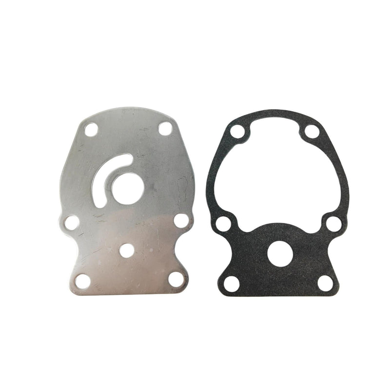 393630 Water Pump Impeller Repair Kit Replacement for Johnson Evinrude OMC Outboards 20 25 30 35 HP Boat Motor Engine Parts Sierra 18-3382 0393509 0393630