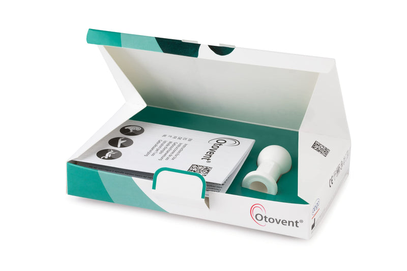 Adult Autoinflation Device - Clinically Effective Treatment for Glue Ear