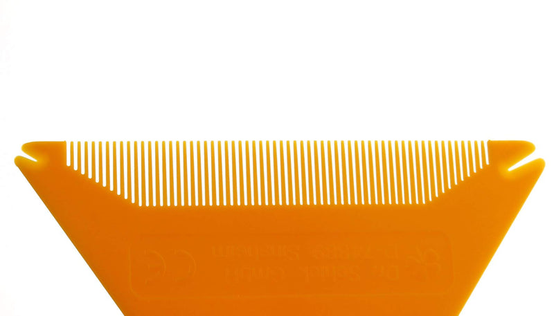 Tick comb card - BeesActive Australia