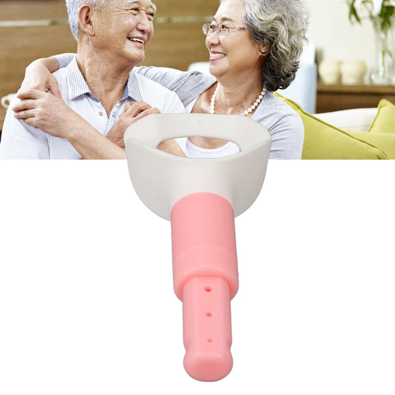 Breathing Trainer, Lung Trainer, Portable Abdominal Breathing Exercise Trainer Breathing Exercise Device Lightweight Portable Lung Exerciser () Pink - BeesActive Australia