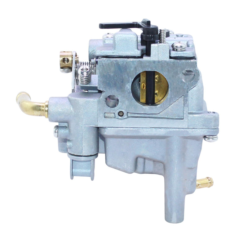 Boat Motor Carburetor Assy for Yamaha 4-Stroke F2.5 2.5HP Outboard Engine Replace 69M-14301-00 69M-14301-11 69M-14301-12 - BeesActive Australia
