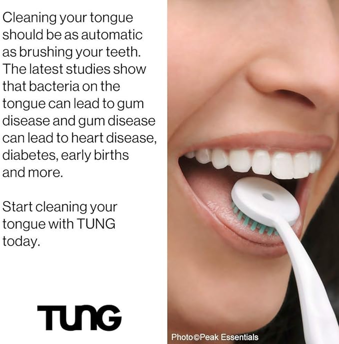 TUNG Tongue Gel Natural - BeesActive Australia