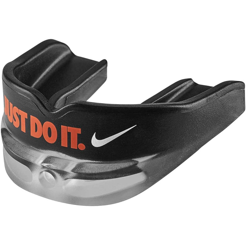 Nike Alpha Football Mouthguard Black | Orange Black/Total Orange
