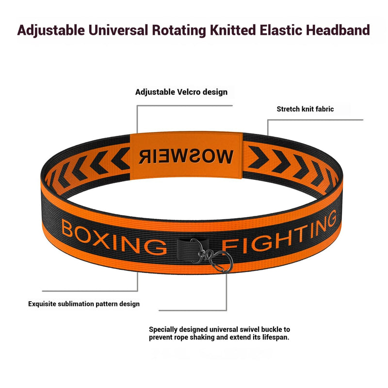 Boxing Reflex Ball - Improve Speed, Agility & Coordination - Perfect for Boxing Training & Fitness Workouts
