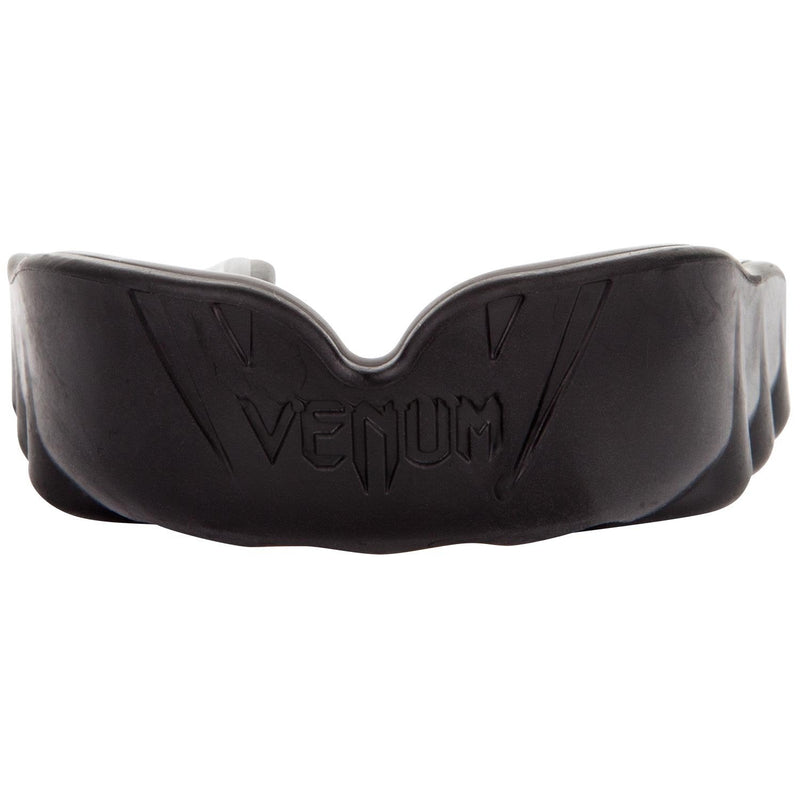 Venum Challenger Mouthguard - Black/Black Adult