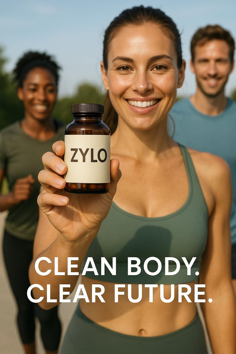 Microplastic Detox Supplement | Natural Detox Support | Daily Cleanse for Gut Health and Microplastic Defense - - MicroCleanse