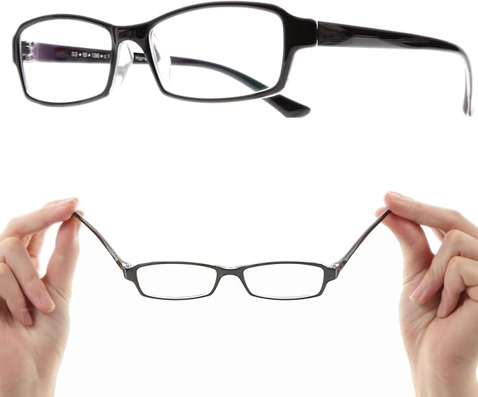 [Jupiter optik] [Aspherical blue light cut CF5043C1BLUECUT] For nearsightedness, net glasses com glasses, prescription glasses. - BeesActive Australia