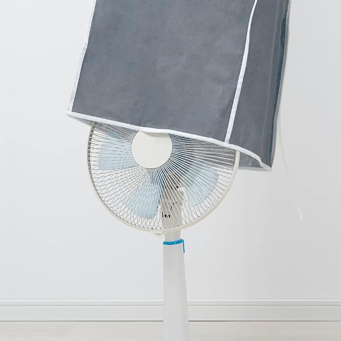 iMedia Fan Cover, Fan Storage Cover, Fan Cover, Fan Protective Cover, Non-woven Fabric, Dustproof, For Home, Full Protection, Full Fan Cover, Full Fan Cover, Full Fan Cover -  Australia