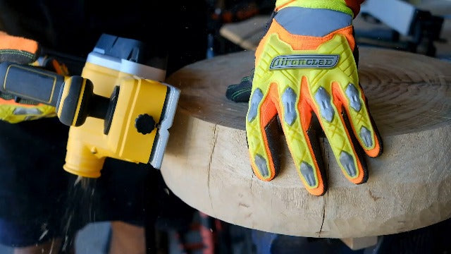 IRONCLAD COLD CONDITION® WATERPROOF GLOVES - Rated to 20° Cold, Cold Weather, Windproof, Waterproof Gloves, Safety, Hand Protection Gloves ,Black Large (Pack of 1) Gen 2 Black