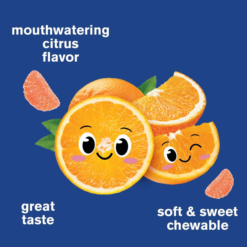 WellYeah Kids Vitamin C Gummies (250mg) - 60 Gummies (Pack of 2) 60 Count (Pack of 2)