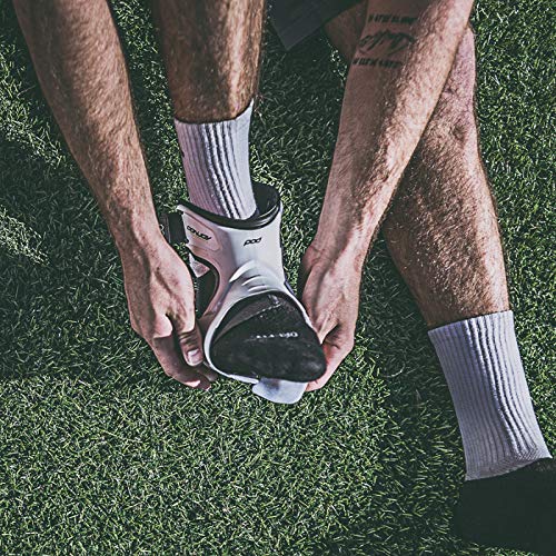 DonJoy Performance POD Ankle Brace (Black, Left, Medium) Black