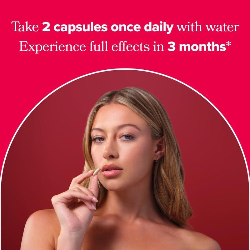O Positiv URO Vaginal Moisture & Mood ‚Äì Formulated to Support Vaginal Moisture, Mood & Relaxation ‚Äì with KSM-66¬Æ Ashwagandha, Ginkgo Biloba, Mucuna pruriens, and GABA ‚Äì 30 Servings - BeesActive Australia