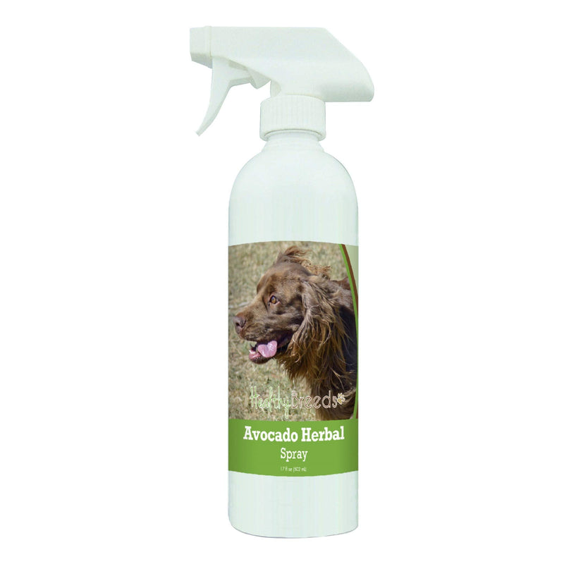 Healthy Breeds Sussex Spaniel Avocado Herbal Spray 17 oz