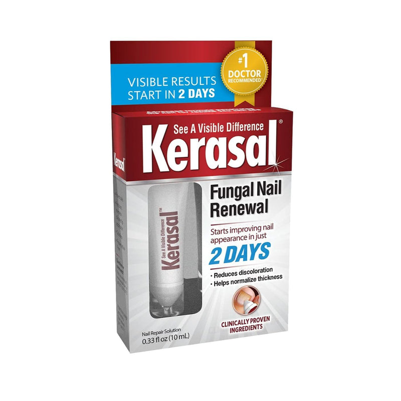 Kerasal Nail Renewal and Kerasal Multi-Purpose Nail Repair - BeesActive Australia